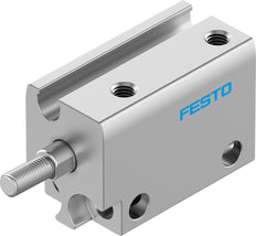 Festo Cilindro Compacto 6mm Diámetro 5mm Carrera Simple Efecto - 8080591