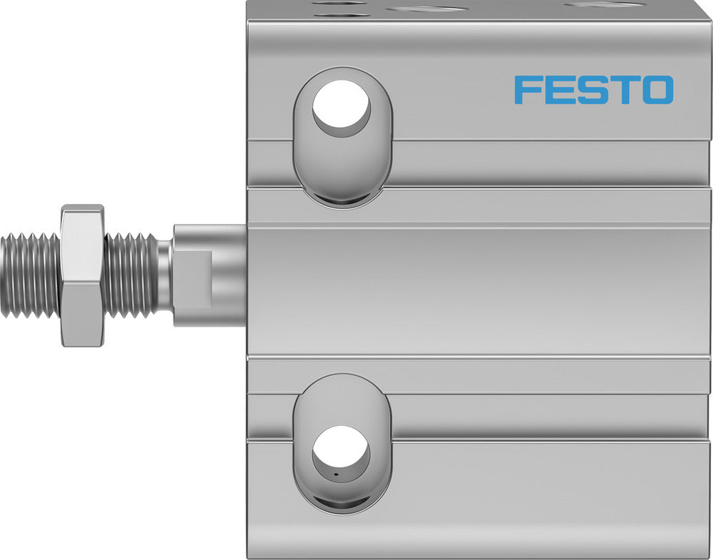 Festo Cilindro Compacto 32mm Diámetro 5mm Carrera Doble Efecto - 4828435