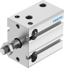 Festo Cilindro Compacto 32mm Diámetro 20mm Carrera Doble Efecto - 4828438