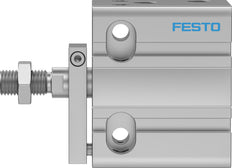 Festo Cilindro Compacto 32mm Diámetro 5mm Carrera Doble Efecto - 4828465