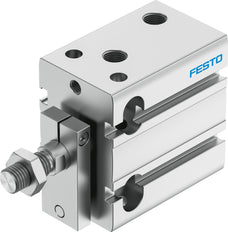 Festo Cilindro Compacto 32mm Diámetro 15mm Carrera Doble Efecto - 4828467