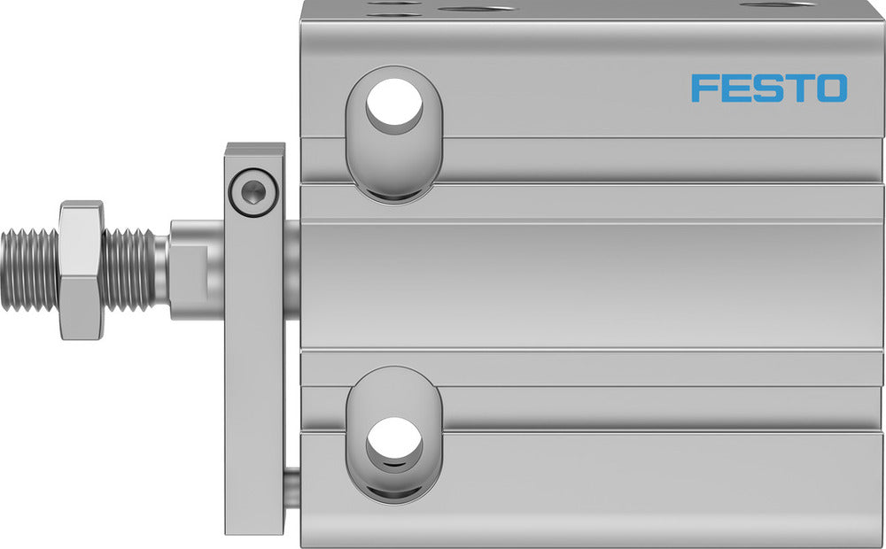 Festo Cilindro Compacto 32mm Diámetro 20mm Carrera Doble Efecto - 4828468