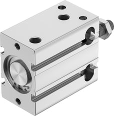Festo Cilindro Compacto 32mm Diámetro 25mm Carrera Doble Efecto - 4828469