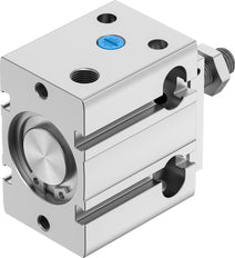 Festo Cilindro Compacto 32mm Diámetro 5mm Carrera Simple Efecto - 4828490