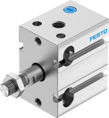 Festo Cilindro Compacto 32mm Diámetro 5mm Carrera Simple Efecto - 4829129