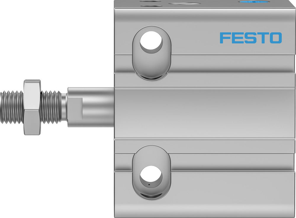 Festo Cilindro Compacto 32mm Diámetro 5mm Carrera Simple Efecto - 4829129