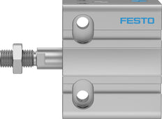 Festo Cilindro Compacto 32mm Diámetro 5mm Carrera Simple Efecto - 4829129