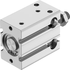 Cilindro Compacto Festo 25mm Diámetro 10mm Carrera Doble Efecto - 4829571