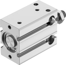 Festo Cilindro Compacto 25mm Diámetro 15mm Carrera Doble Efecto - 4829572