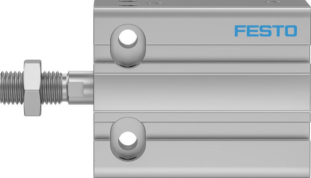 Festo Cilindro Compacto 25mm Diámetro 15mm Carrera Doble Efecto - 4829572