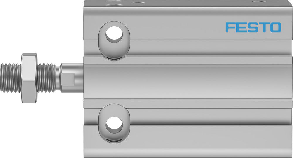 Festo Cilindro Compacto 25mm Diámetro 20mm Carrera Doble Efecto - 4829573