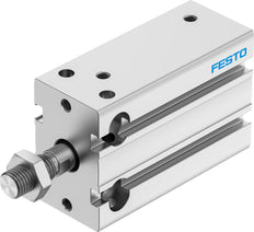 Festo Cilindro Compacto 25mm Diámetro 30mm Carrera Doble Efecto - 4829575