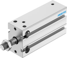 Festo Cilindro Compacto 25mm Diámetro 50mm Carrera Doble Efecto - 4829577