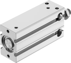 Festo Cilindro Compacto 25mm Diámetro 50mm Carrera Doble Efecto - 4829577