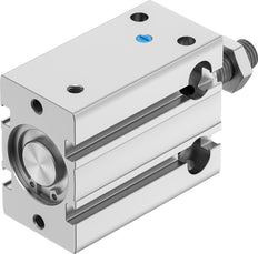 Festo Cilindro Compacto 25mm Diámetro 15mm Carrera Simple Efecto - 4829801