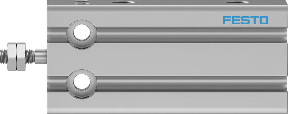 Festo Cilindro Compacto 6mm Diámetro 15mm Carrera Doble Efecto - 4830902