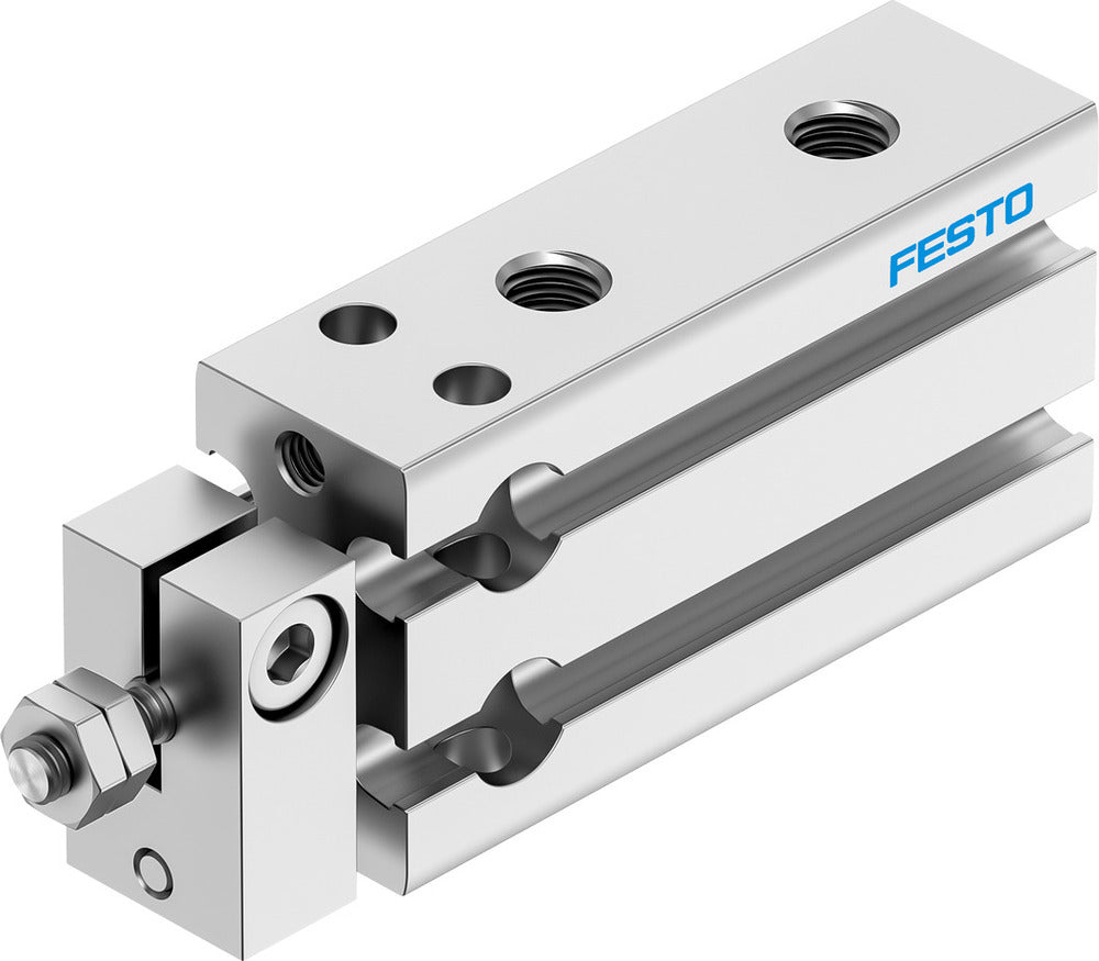 Festo Cilindro Compacto 6mm Diámetro 10mm Carrera Doble Efecto - 4830962