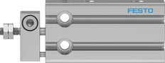 Festo Cilindro Compacto 6mm Diámetro 10mm Carrera Doble Efecto - 4830962