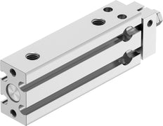 Festo Cilindro Compacto 6mm Diámetro 25mm Carrera Doble Efecto - 4830965