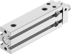 Cilindro Compacto Festo 6mm Diámetro 30mm Carrera Doble Efecto - 4830966