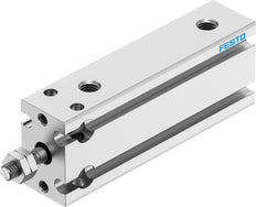 Festo Cilindro Compacto 10mm Diámetro 30mm Carrera Doble Efecto - 4831874