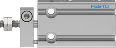 Festo Cilindro Compacto 10mm Diámetro 5mm Carrera Doble Efecto - 4832286