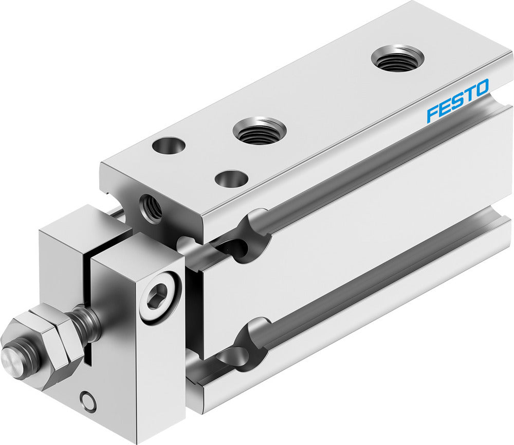Festo Cilindro Compacto 10mm Diámetro 10mm Carrera Doble Efecto - 4832288