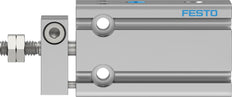 Festo Cilindro Compacto 10mm Diámetro 5mm Carrera Simple Efecto - 4833119