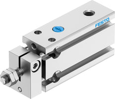 Festo Cilindro Compacto 10mm Diámetro 10mm Carrera Simple Efecto - 4833120