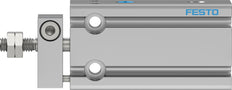 Festo Cilindro Compacto 10mm Diámetro 10mm Carrera Simple Efecto - 4833120