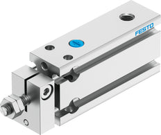 Festo Cilindro Compacto 10mm Diámetro 15mm Carrera Simple Efecto - 4833121