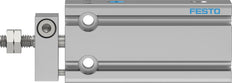 Festo Cilindro Compacto 10mm Diámetro 15mm Carrera Simple Efecto - 4833121