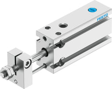 Festo Cilindro Compacto 10mm Diámetro 15mm Carrera Simple Efecto - 4833142