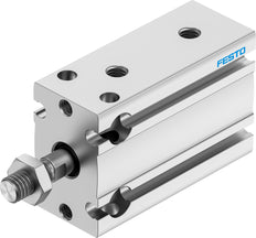 Cilindro Compacto Festo 16mm Diámetro 10mm Carrera Doble Efecto - 4833186
