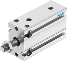 Festo Cilindro Compacto 16mm Diámetro 15mm Carrera Doble Efecto - 4833187