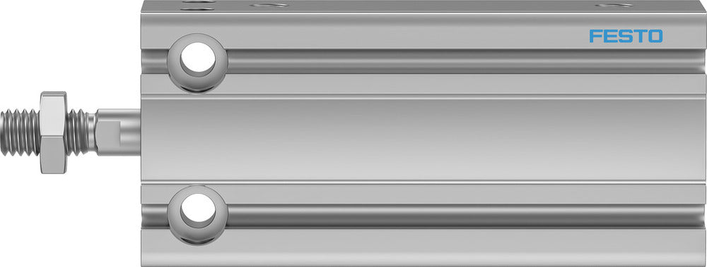 Festo Cilindro Compacto 16mm Diámetro 30mm Carrera Doble Efecto - 4833190