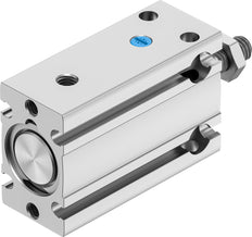 Festo Cilindro Compacto 16mm Diámetro 10mm Carrera Simple Efecto - 4833273