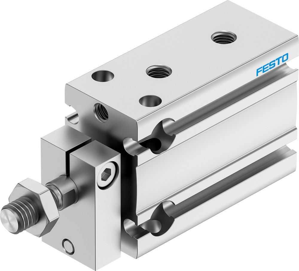 Festo Cilindro Compacto 16mm Diámetro 5mm Carrera Doble Efecto - 4834260