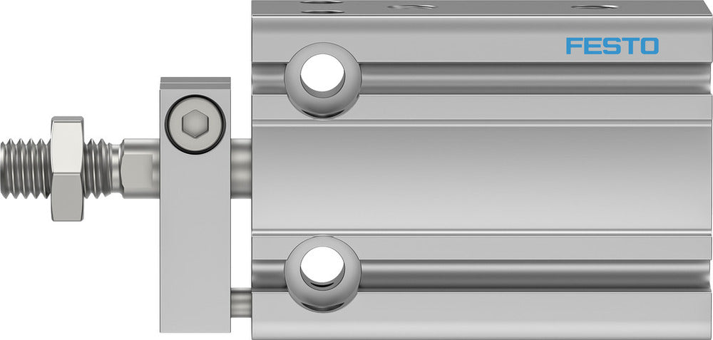 Festo Cilindro Compacto 16mm Diámetro 5mm Carrera Doble Efecto - 4834260