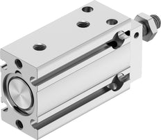 Festo Cilindro Compacto 16mm Diámetro 10mm Carrera Doble Efecto - 4834261