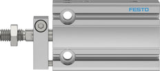 Festo Cilindro Compacto 16mm Diámetro 10mm Carrera Doble Efecto - 4834261