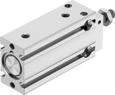 Festo Cilindro Compacto 16mm Diámetro 20mm Carrera Doble Efecto - 4834263