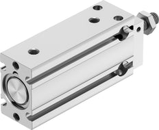 Festo Cilindro Compacto 16mm Diámetro 25mm Carrera Doble Efecto - 4834264