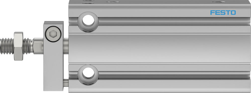Festo Cilindro Compacto 16mm Diámetro 25mm Carrera Doble Efecto - 4834264