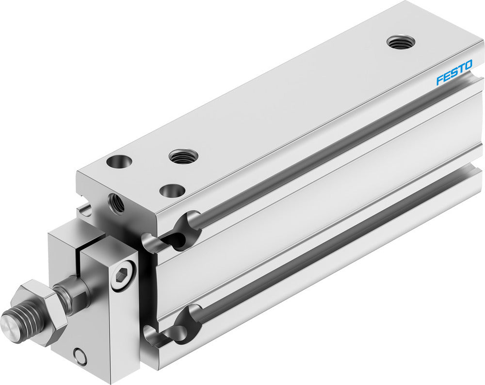 Festo Cilindro Compacto 16mm Diámetro 40mm Carrera Doble Efecto - 4834266
