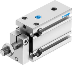 Festo Cilindro Compacto 16mm Diámetro 5mm Carrera Simple Efecto - 4834367