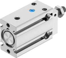 Festo Cilindro Compacto 16mm Diámetro 5mm Carrera Simple Efecto - 4834367