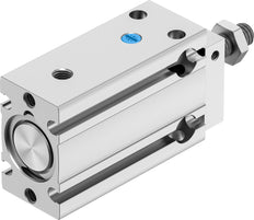 Festo Cilindro Compacto 16mm Diámetro 10mm Carrera Simple Efecto - 4834368