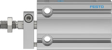 Festo Cilindro Compacto 16mm Diámetro 10mm Carrera Simple Efecto - 4834368