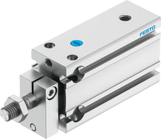 Festo Cilindro Compacto 16mm Diámetro 15mm Carrera Simple Efecto - 4834369
